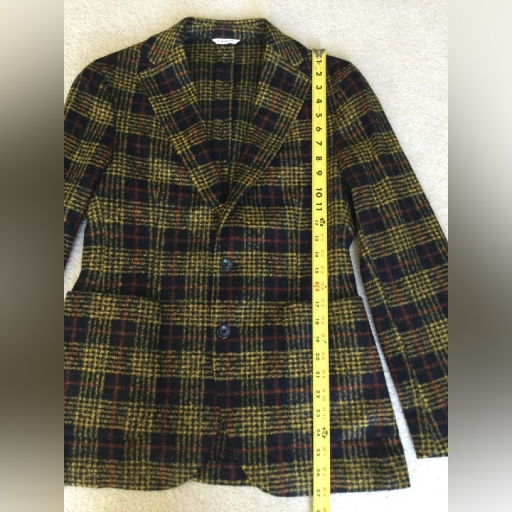 Manuel Ritz wool blend blazer - Picture 11 of 14